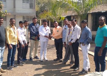 ग्राहक संरक्षण फाउंडेशनतर्फे पदाधिकाऱ्यांची बैठक