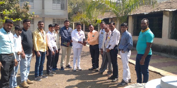 ग्राहक संरक्षण फाउंडेशनतर्फे पदाधिकाऱ्यांची बैठक