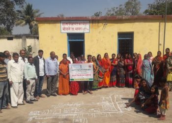 बोराळे येथे कृषी संजिवनी प्रकल्प नियोजनला सुरूवात