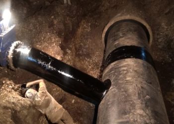 साहित्या नगरातील पाईपलाईन जोडणीचे त्वरित काम होणार 