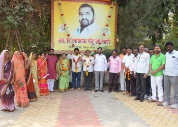 मोहाडी ग्रामपंचायतीवर शिवसेनेचाच भगवा