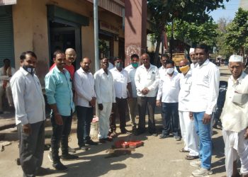 शिरसोली चिंचोली जि प गटात विकास कामांना सुरूवात