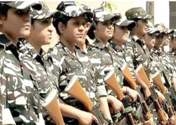 सीआरपीएफच्या कोब्रा पथकाचा ३४ महिलांचा समावेश, नक्षलग्रस्त भागात तैनात