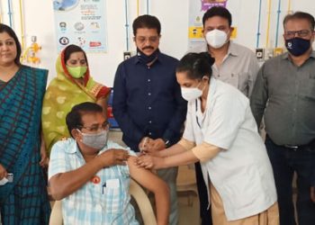 कोरोना लसीकरणाचे शहरात तिसरे केंद्र सुरु