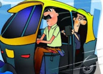 विठ्ठल पेठ परिसरातून एका रिक्षाचालकाची रिक्षा चोरी, गुन्हा दाखल