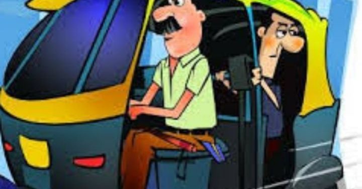 विठ्ठल पेठ परिसरातून एका रिक्षाचालकाची रिक्षा चोरी, गुन्हा दाखल