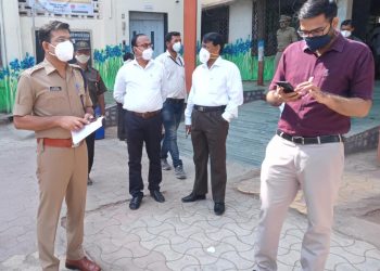 शासकीय रुग्णालयात बेशिस्त वाहनधारकांना रोखण्यासाठी वाहतूक शाखेचे देणार सहकार्य – पोलीस अधीक्षक