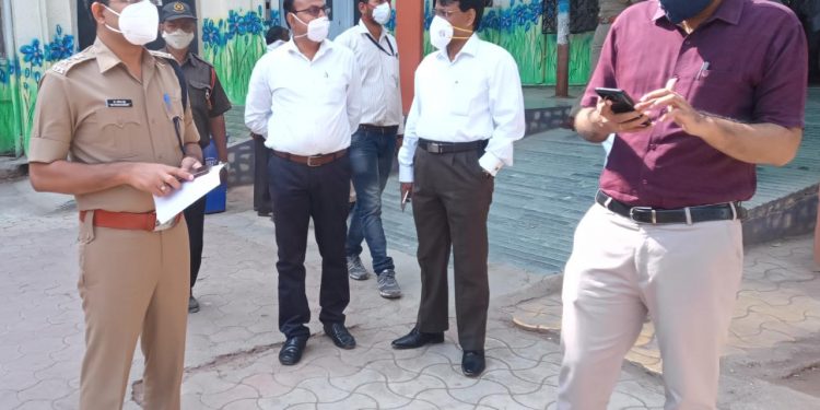 शासकीय रुग्णालयात बेशिस्त वाहनधारकांना रोखण्यासाठी वाहतूक शाखेचे देणार सहकार्य – पोलीस अधीक्षक