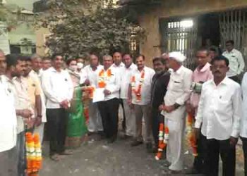 यावल पंचायत समितीच्या प्रभारी सभापतीपदी दिपक पाटील