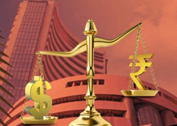 डॉलरच्या तुलनेत रुपया 3 पैशांनी मजबूत झाला