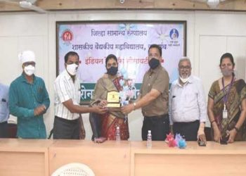 रेडक्रॉसचे काम अतिशय कौतुकास्पद – महापौर