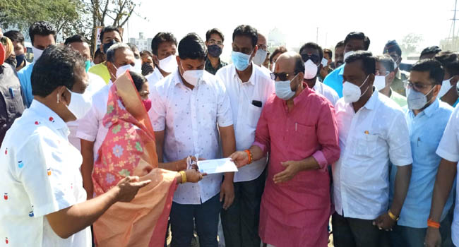 शहर मनपासाठी १०.५० कोटींचा निधी वर्ग करावा!