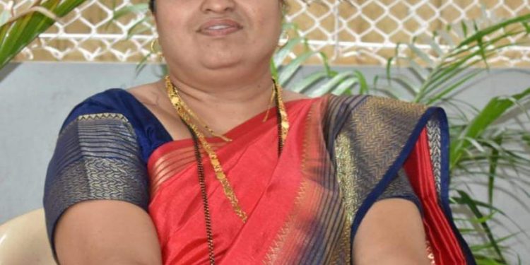 धक्कादायक : नगरसेविका ज्योती चव्हाण बेपत्ता, पोलिसात तक्रार