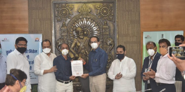 शेतकरी बांधवांना दिवसा, पुरेशी वीज देणे हीच आमची प्राथमिकता – मुख्यमंत्री