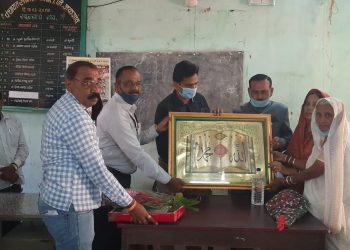 यावल येथील सहाय्यक गटविकास अधिकारी तडवी यांचा आज सेवानिवृत्त कार्यक्रम संपन्न