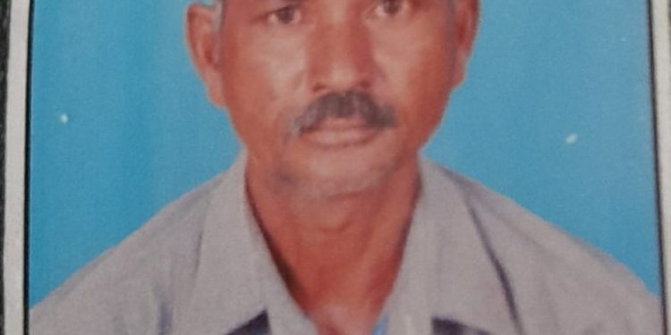 देविदास वारडे यांचे निधन