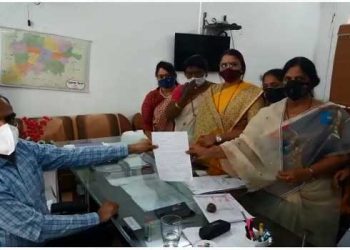 जळगावातील वसतीगृह प्रकरणी भाजपाने जिल्ह्याची बदनामी केली