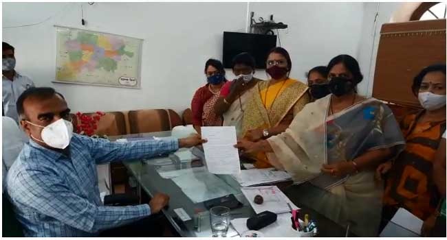 जळगावातील वसतीगृह प्रकरणी भाजपाने जिल्ह्याची बदनामी केली