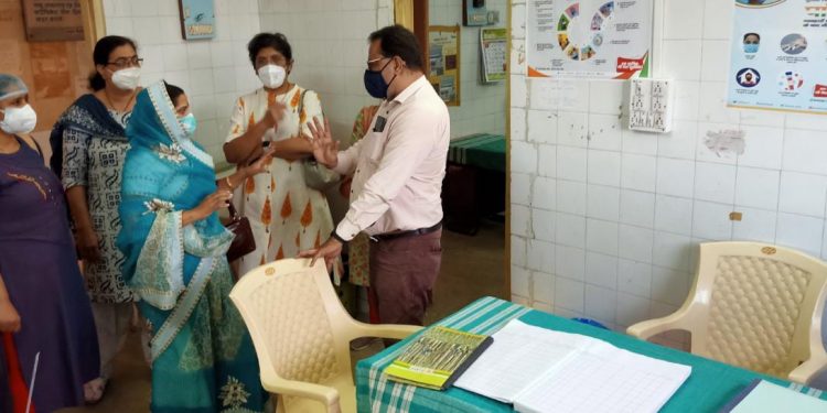 मनपाच्या रुग्णालयात उद्यापासून सुरू होणार लसीकरण!