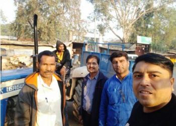 महसुलच्या धडक कारवाईमुळे वाळू माफियाचे धाबे दणाणले