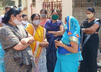 मनपाची बदनामी करणाऱ्या नागरिक, माध्यम प्रतिनिधीवर गुन्हा दाखल