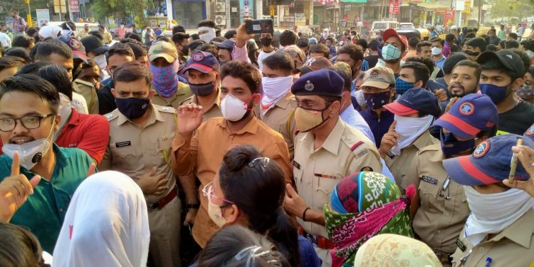 राज्य सेवा पूर्व परीक्षा २०२० पुढे ढकलण्याचा निर्णय दुर्दैवी- अभाविप (व्हिडिओ)