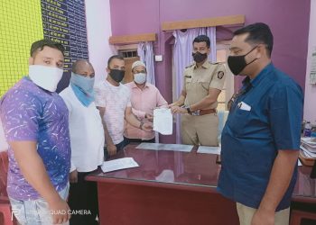 रिजवी यांच्याविरुद्ध मुस्लीम युवकांनी केली गुन्हा दाखलची मागणी