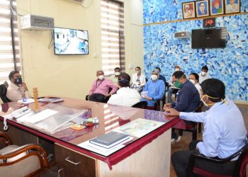 “शावैम” मध्ये कोरोना रुग्णांसाठी खाटा वाढणार