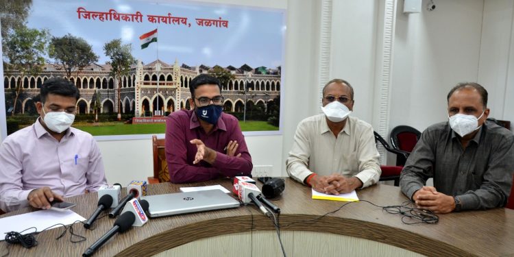 नागरिकांनी नियमांचे पालन न केल्यास लाॅकडाऊनचा विचार (व्हिडिओ)