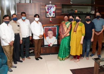 डॉ. अविनाशजी आचार्यांना देणार जळगाव रत्न