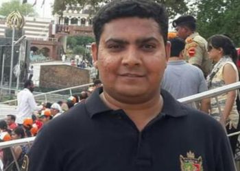 पत्रकार कॅमेरामन सूर्यभान पाटील यांचे कोरोनामुळे निधन