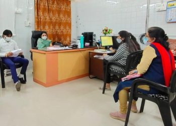 लसीकरणाचे केंद्र लवकरात लवकर वाढवा! – महापौर जयश्री महाजन