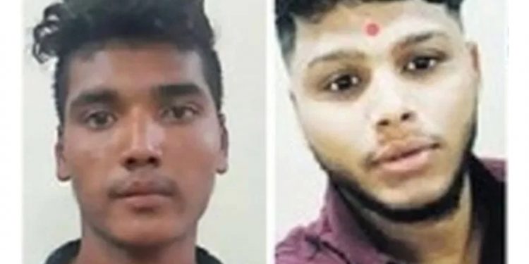 भरदिवसा रिव्हॉल्व्हरचा धाक दाखविणाऱ्या दोघांचा पोलिसांचा शोध सुरू