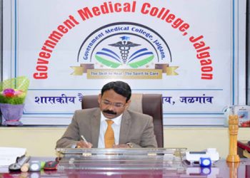 कोरोनावर मात करून अधिष्ठाता डॉ. रामानंद यांनी पदभार स्वीकारला