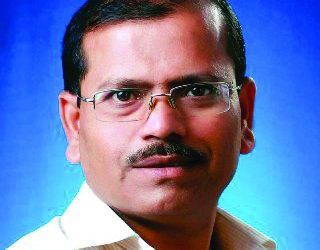 जैन इरिगेशनचे आनंद पाटील यांना राज्यस्तरीय स्पर्धेत नामांकन