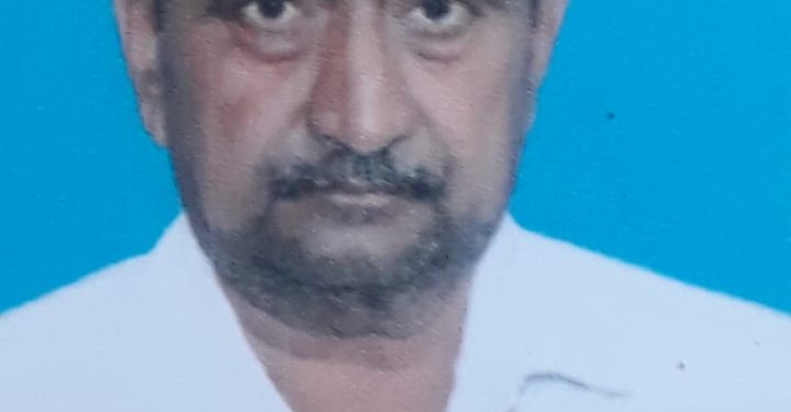 खरद येथे ५२ वर्षीय शेतकऱ्याची आत्महत्या