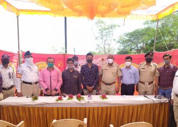 हायवे मृत्युंजय दूत” या योजनेचे उद्घाटन संपन्न