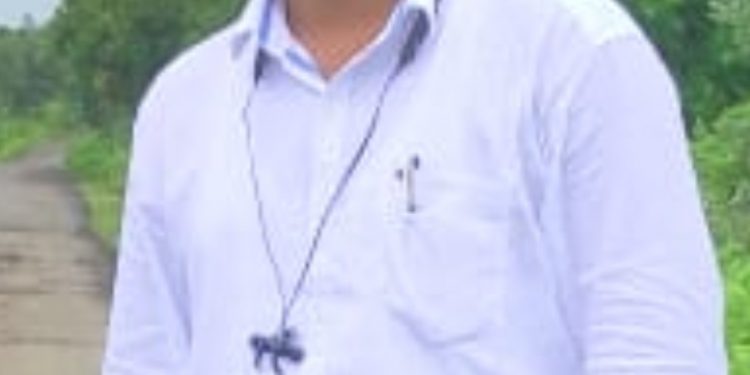 धरणगाव तालुका तलाठी संघात सुमित गवई यांची अध्यक्ष म्हणून निवड