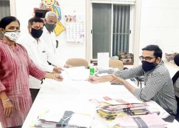 आशादीप’ ची बदनामी करणाऱ्यांविरुद्ध गुन्हे दाखल करण्याची मागणी (व्हिडीओ)