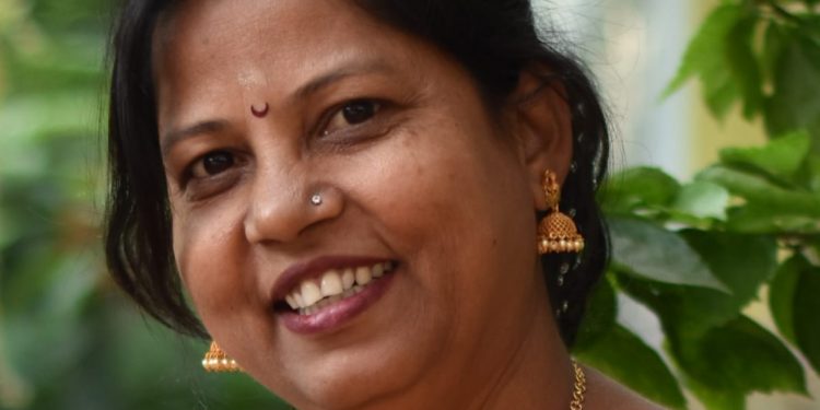 जागतिक महिला दिनानिमित्त संघर्षमय जीवनाला सलाम……