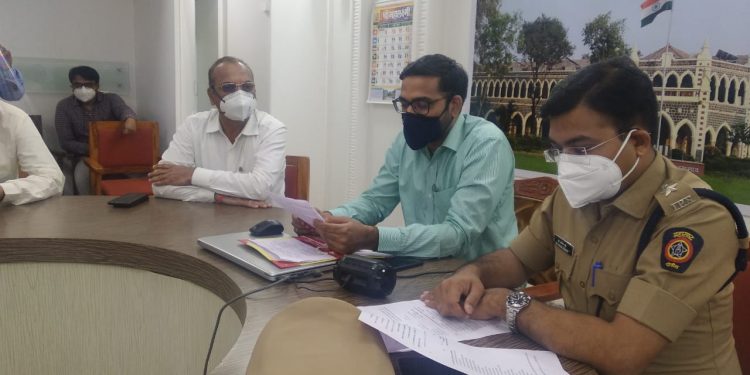 जळगाव महानगरपालिका क्षेत्रात तीन दिवसासाठी जनता कर्फ्यू