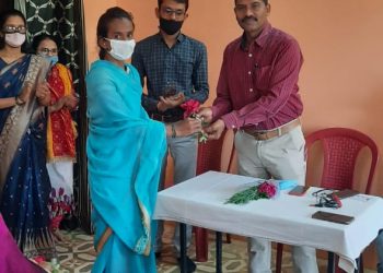 ह्युमन डेव्हलपमेंट फाउंडेशन व एस सी सेंटर तर्फे जागतिक महिला दिन उत्साहात संपन्न