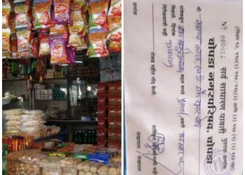 चोपडा शहरात जनता कर्फ्यूला नागरिकांचा उत्स्फूर्त प्रतिसाद