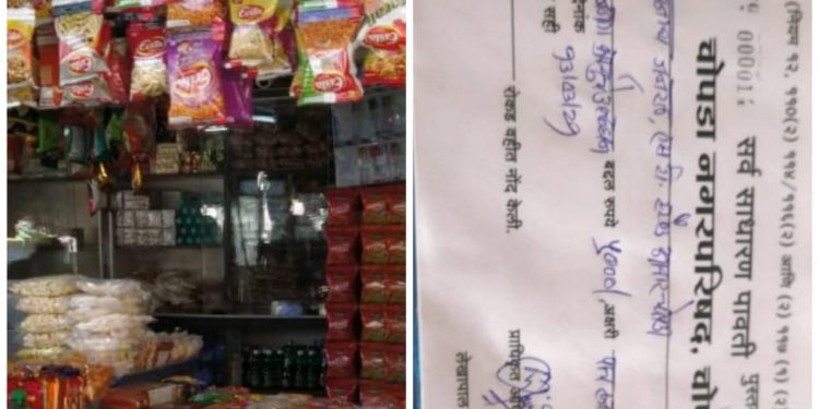 चोपडा शहरात जनता कर्फ्यूला नागरिकांचा उत्स्फूर्त प्रतिसाद