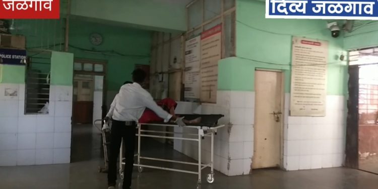 सिव्हिलच्या कोरोना योध्दांची सुरक्षा रामभोरेसे (व्हिडीओ)