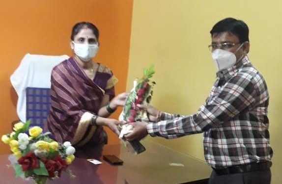 माझी शाळा, माझी जबाबदारी’ उपक्रमाची प्रभावीपणे अंमलबजावणी करावी – सभापती सुवर्णा साळुंके