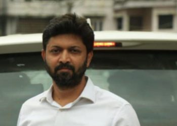 नूतन मराठा संस्था अद्याप ही आमच्या ताब्यात ; निलेश भोईटे