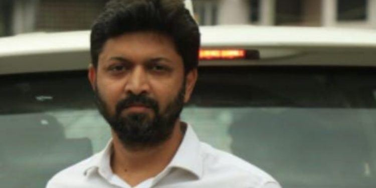 नूतन मराठा संस्था अद्याप ही आमच्या ताब्यात ; निलेश भोईटे