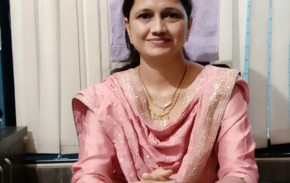 चोपडा येथील डॉ. तृप्ती राहुल पाटील यांची खास मुलाखत