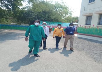 "शावैम" मध्ये वॉर रूम, खाटा व्यवस्थापन समितीचे कामकाज सुरु